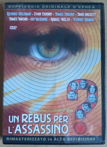 Rebus per assassino - un, l'assassino