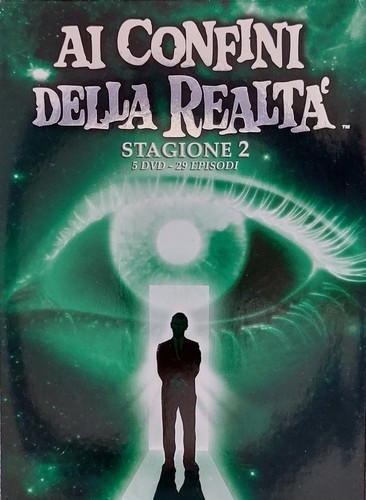 Confini della realta - confini,