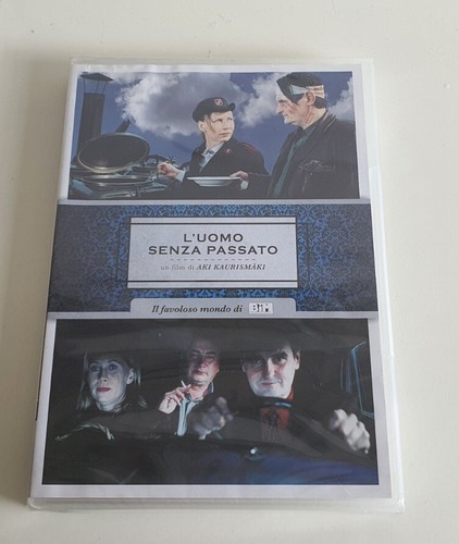 Uomo senza passato - passato, dvd