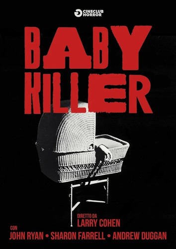 Baby killer 1974 - baby, dvd