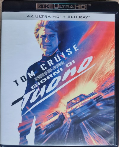 Giorni tuono tony scott - tony,