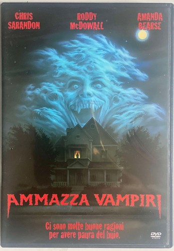 Ammazza vampiri tom holland - di,