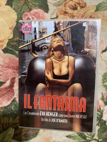 Dvd fantasma joe - dvd,