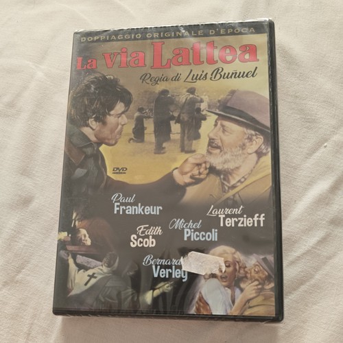 Via lattea dvd fuori - lattea,