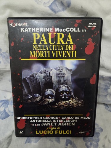 Paura nella citta - citta', dei