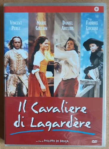 Cavaliere lagardere 1997 - lagardere,