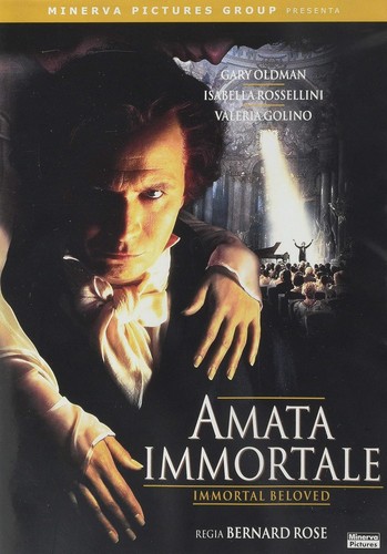 Dvd amata immortale - amata,