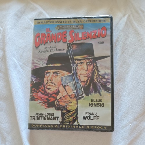 Grande silenzio dvd - il,