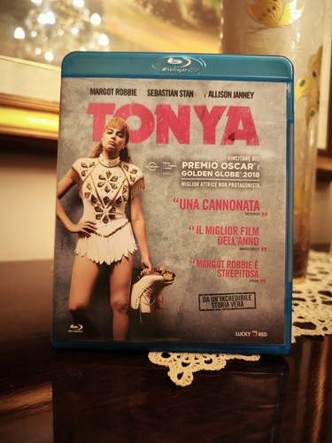 Tonya bluray raro fuori - tonya, e