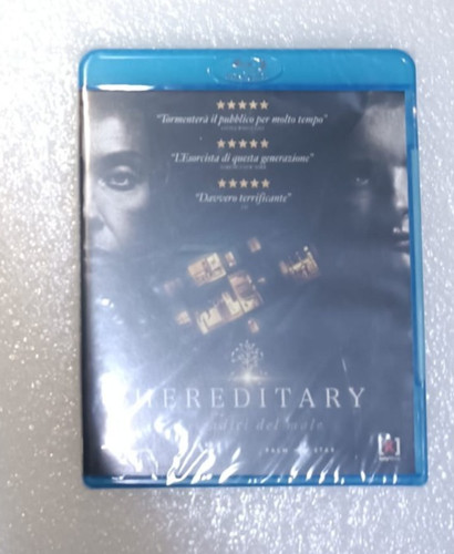 Hereditary blu ray fuori - hereditary,
