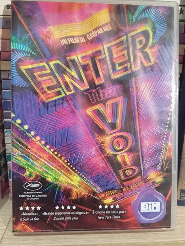 Dvd enter the void - dvd,