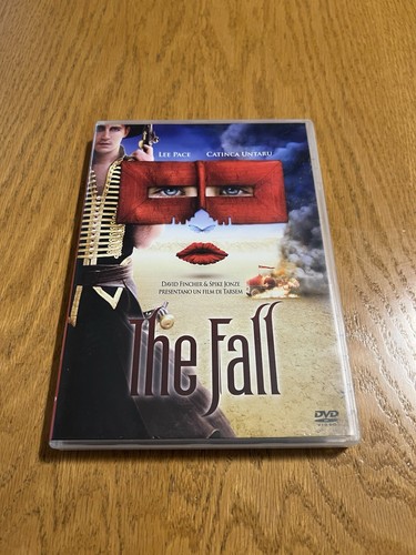 Dvd the fall - fall, catalogo)