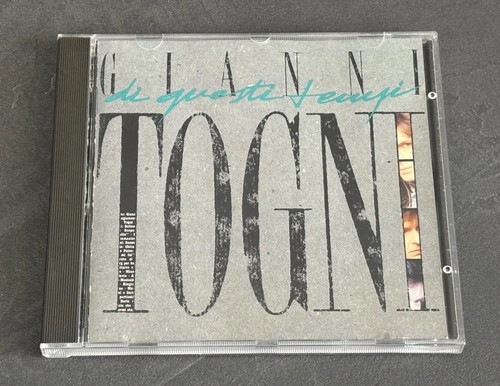 Gianni togni di questi - 🟢,