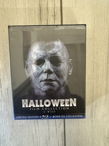 Halloween film collection - halloween,