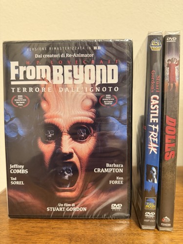 Stuart gordon collezione 3 - gordon,