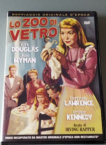 Dvd zoo vetro - dvd,