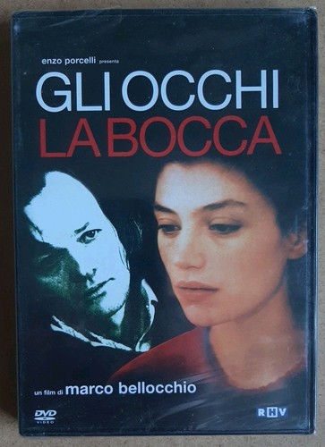 Gli occhi bocca - 1982, dvd