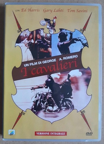 Cavalieri knightriders - i,