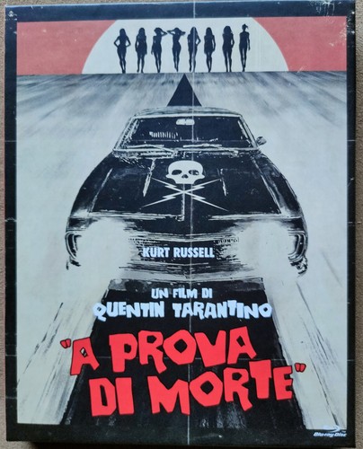 Prova morte di q - morte,