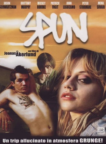 Spun dvd fuori - ,