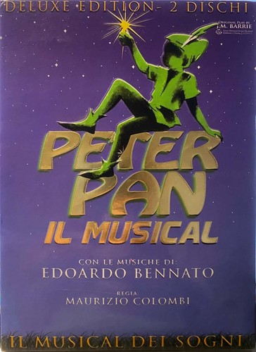 Peter pan musical - pan,