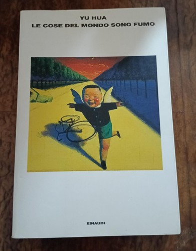 Hua cose del mondo sono - yu, le
