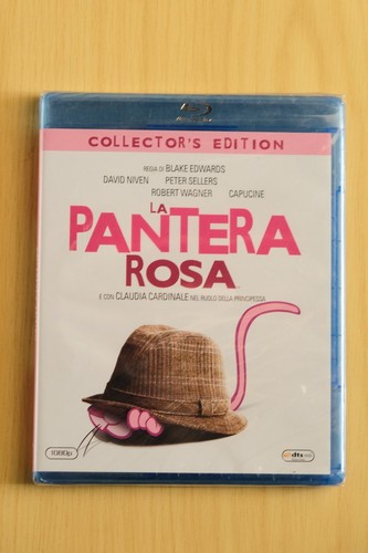 Blake edwards pantera rosa - blake, -la