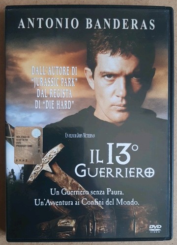Guerriero 1999 dvd - il,