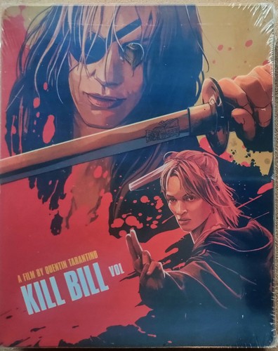 Kill bill vol - kill, q