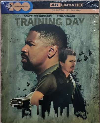 Training day antoine fuqua - training,
