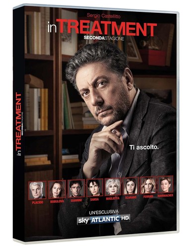 Dvd in treatment - dvd,