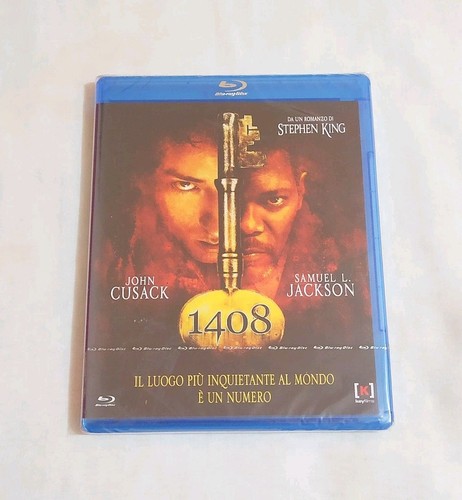 1408 blu ray - 1408, (sigillato)