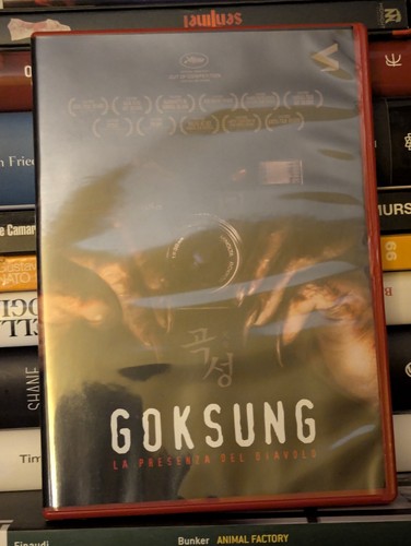 Goksung presenza del - presenza,