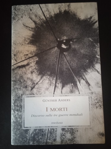 Morti discorso sulle tre - discorso,