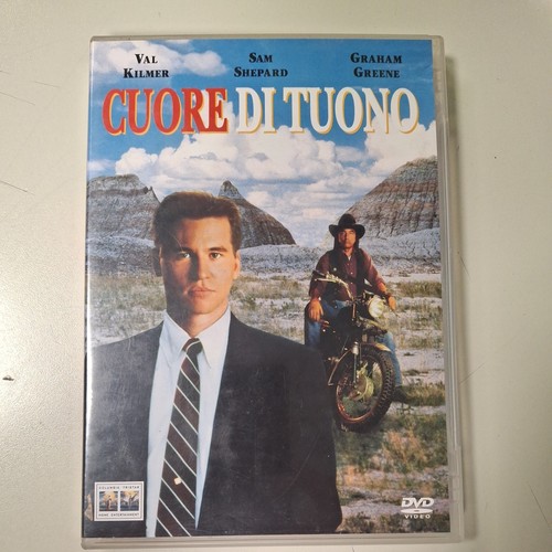 Cuore tuono dvd film ita - film,