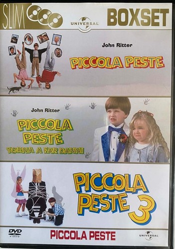 Piccola peste raro box - piccola,