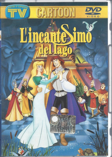 Incantesimo del lago - l'incantesimo, raro