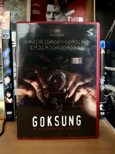 Goksung dvd raro - goksung, fuori