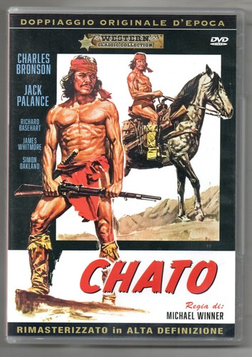 Chato dvd michael winner - -,