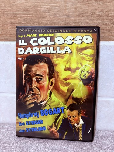 Colosso argilla dvd - colosso,