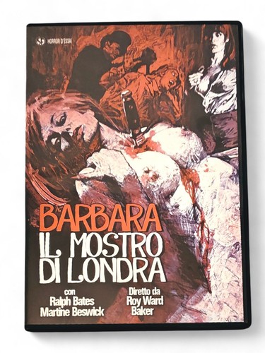Barbara mostro londra - il,