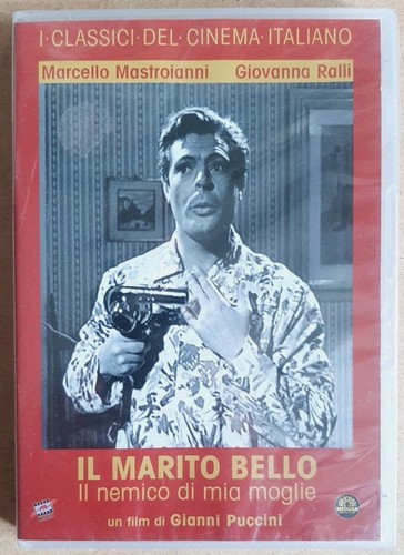Marito bello 1959 dvd - il,