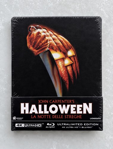 Halloween notte delle - la,