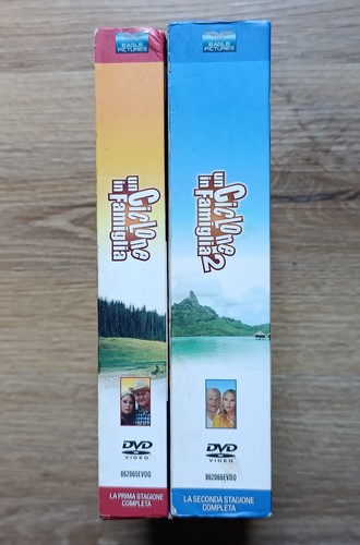 Ciclone famiglia dvd - famiglia,