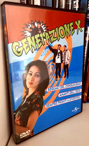 Generazione kevin smith - generazione,