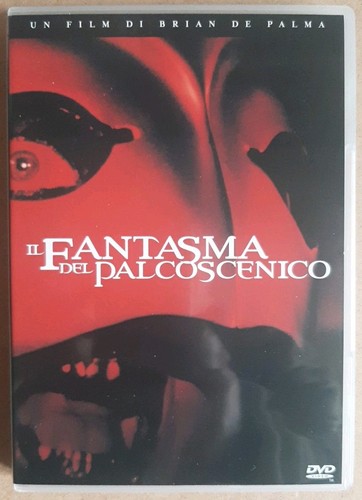 Fantasma del palcoscenico - il,