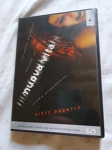 Dvd nuova vita - dvd,