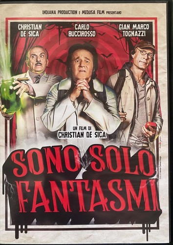 Sono solo fantasmi - sono, di