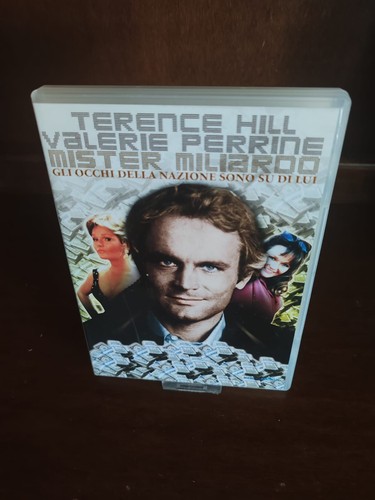 Mister miliardo dvd fuori - miliardo,