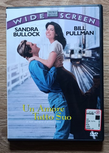 Amore tutto suo dvd - un,